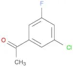 3'-Chloro-5'-fluoroacetophenone