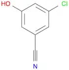 3-CHLORO-5-HYDROXYBENZONITRILE