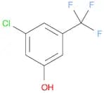 3-Chloro-5-hydroxybenzotrifluoride