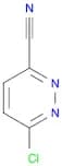 6-Chloropyridazine-3-carbonitrile