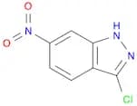 3-chloro-6-nitro-1H-indazole