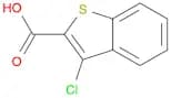 3-Chlorobenzo[b]thiophene-2-carboxylic acid