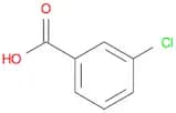 3-Chlorobenzoic acid