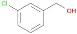 Benzenemethanol, 3-​chloro-