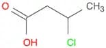 3-chlorobutanoic acid