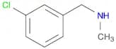 3-Chloro-N-methylbenzylamine