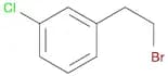 1-(2-Bromoethyl)-3-chlorobenzene