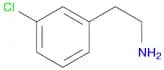 2-(3-Chlorophenyl)ethanamine