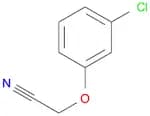 3-Chlorophenoxyacetonitrile