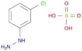 3-Chlorophenylhydrazine Sulfate