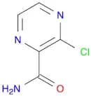 3-Chloropyrazine-2-carboxamide