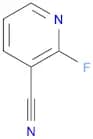 2-Fluoronicotinonitrile