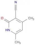 4,6-dimethyl-2-oxo-1,2-dihydropyridine-3-carbonitrile