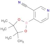 3-CYANO-4-(4,4,5,5-TETRAMETHYL-[1,3,2]DIOXABOROLAN-2-YL)PYRIDINE
