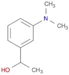 1-[3-(dimethylamino)phenyl]ethan-1-ol