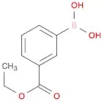 3-Ethoxycarbonylphenylboronic acid