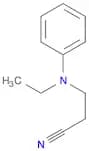 3-(Ethyl(phenyl)amino)propanenitrile