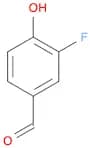 3-Fluoro-4-hydroxybenzaldehyde
