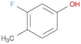 3-Fluoro-4-methylphenol