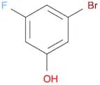Phenol, 3-​bromo-​5-​fluoro-