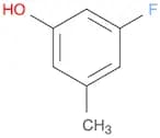 3-Fluoro-5-methylphenol