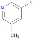 3-Fluoro-5-methylpyridine