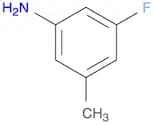 3-FLUORO-5-METHYLANILINE