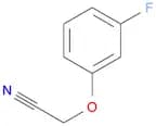 (3-Fluorophenoxy)-acetonitrile