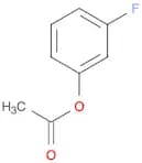 3-Fluorophenyl acetate