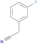 2-(3-Fluorophenyl)acetonitrile