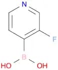 (3-Fluoropyridin-4-yl)boronic acid