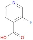 3-Fluoroisonicotinic acid monohydrate