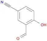 3-Formyl-4-hydroxybenzonitrile