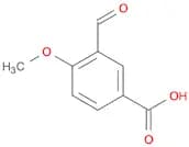 3-Formyl-4-methoxybenzoic acid