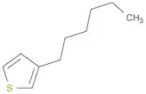 3-Hexylthiophene