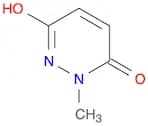 3-Hydroxy-1-methylpyridazin-6(1H)-one