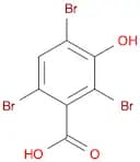 2,4,6-Tribromo-3-hydroxybenzoic acid