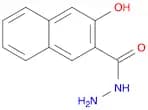 3-Hydroxy-2-naphthohydrazide