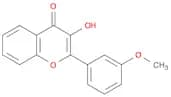 3-Hydroxy-3-Methoxyflavone