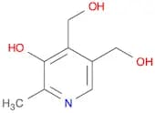 3-Hydroxy-4,5-bis(hydroxymethyl)-2-methylpyridine