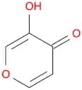 3-Hydroxy-4H-pyran-4-one
