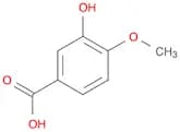 3-Hydroxy-4-methoxybenzoic acid