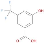 3-Hydroxy-5-(trifluoromethyl)benzoic acid