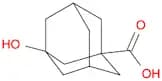 3-hydroxyadamantane-1-carboxylic acid