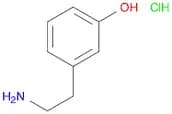 3-(2-aminoethyl)phenol hydrochloride