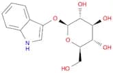 3-Indolyl-b-D-glucopyranoside