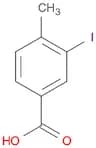 3-Iodo-4-methylbenzoic acid