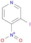 Pyridine, 3-iodo-4-nitro-