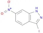 3-Iodo-6-nitro-1H-indazole