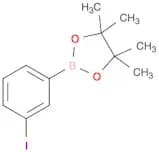 3-Iodophenylboronic acid, pinacol ester